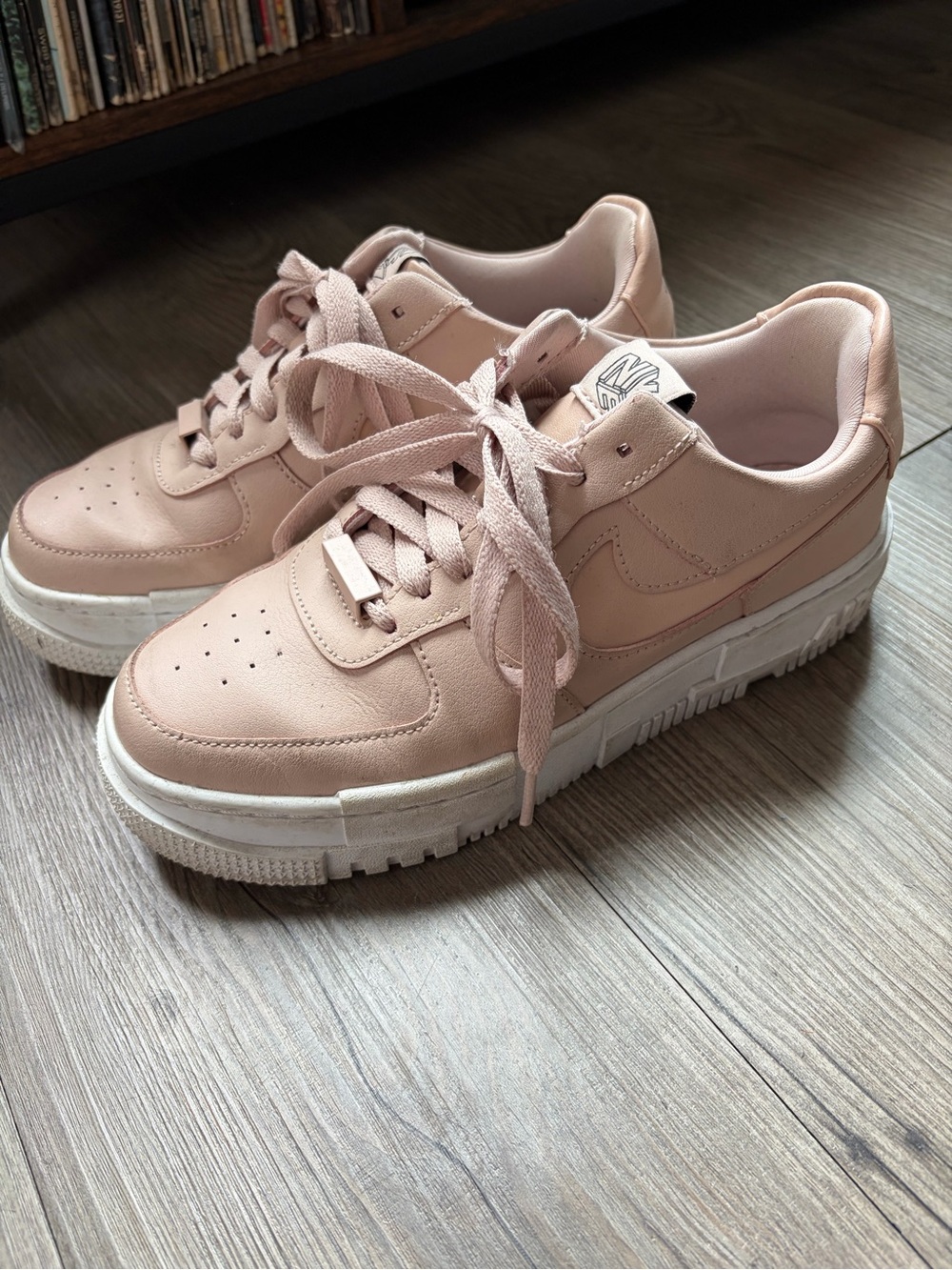 Nike Air Force 1 Pixel special edition  women’s US size 6